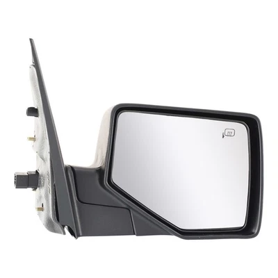 Espejo retrovisor eléctrico para Ford Explorer 2006-2010 lado del pasajero térmico texturizado negro Foto 1 de 4