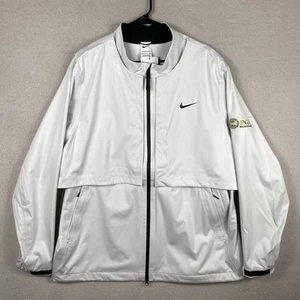 Nike Storm-FIT ADV Rapid Adapt Convertible Golf Jacket DA2887-025 Mens XXL PGA - Picture 1 of 10