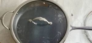 Princess House Signature 12” Nonstick Skillet/ Sartén 12” #3674 $194.95 - Picture 1 of 2