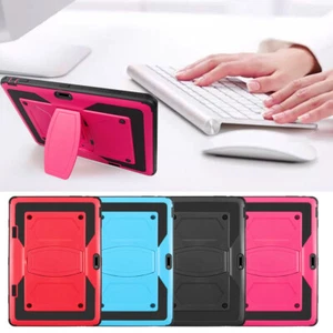 For Dragon Touch Max 10 Plus Lectrus Veidoo T10 10" Case and Screen Protector - Picture 1 of 33