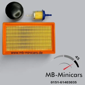 Wartungspaket Microcar Virgo MC1 MC2 Lombardini 502 - Bild 1 von 1