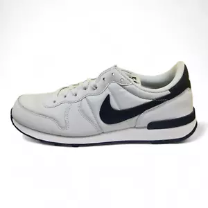 Nike Internationalist ID "By You" Customized Sneaker UK 9,5 (CW7635 991) - Bild 1 von 8