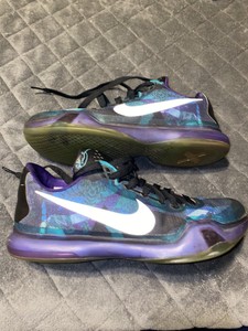 kobe x overcome