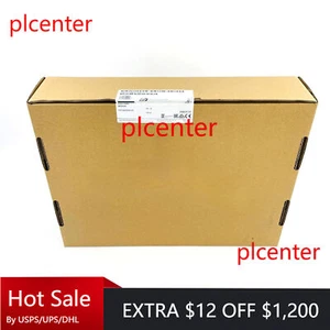 Neu Siemens 6AV2123-2MA03-0AX0 6AV2 123-2MA03-0AX0 SIMATIC KTP1200 Grundpanel - Bild 1 von 4