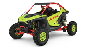 Manual de servicio Polaris RZR Pro R | 2022 | Pro R 4 | CD ENVIADO O USB - Imagen 1 de 12