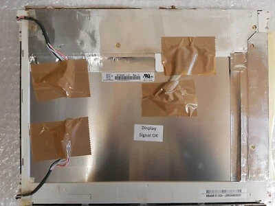 NEC SVA 150XG04TB TFT LCD Display Screen Panel 15.0" gebraucht - Bild 1 von 3