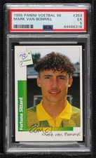 1995-96 Panini Voetbal 96 Stickers Mark Van Bommel #353 PSA 5