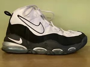 Nike Air Max Tempo 95 2011 White Black Teal size 10 - Picture 1 of 7