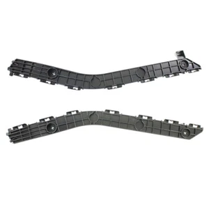 1 juego de soportes de retención de cubierta de parachoques trasero L+R para Toyota Sienna 2011-2020 - Imagen 1 de 10