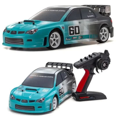 Kyosho 34473T1 1/10 Electric 4WD FAZER MK2 FZ02-D SUBARU IMPREZA 06 Color Type 1 - Image 1 of 4