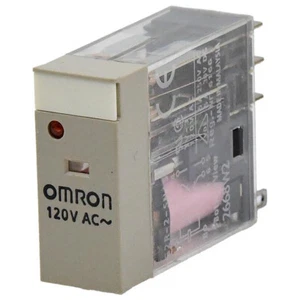 G2R-2-SNAC120 Omron 5A 120VAC Relais -SA - Bild 1 von 2