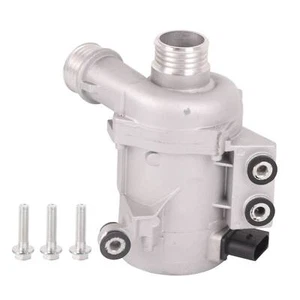 For BMW 128i 328i 525i 525xi 528i 530i 530xi Electric Water Pump 11517586925 - Picture 1 of 6
