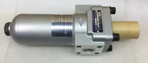 TOKYO MASUDA APLS08-10P 3.5 MPA HYDRAULIC LINE FILTER ASSEMBLY 1" NPT NEW NO BOX - Picture 1 of 4