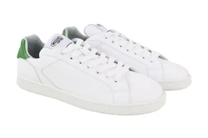 ACBC X MISSONI RRP€219 Cassetta MS Sport Unisex Sneakers EU40 UK6.5 Laces White - Picture 1 of 12