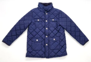 Burgs Gerippte Übergangsjacke Frühling / Herbst für Jungen in Gr. 128 (7-8 J) - Bild 1 von 6