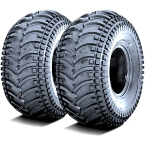 2 Tires 25x12.00-9 25x12-9 25x12x9 Deestone D930 MT M/T Mud ATV UTV 51F 4 Ply - Picture 1 of 8