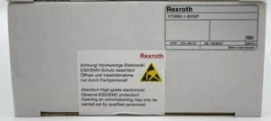 Rexroth 1834486001 VT3002-1-2X/32F Amplifier Bracket UPS Shipping - Afbeelding 1 van 1