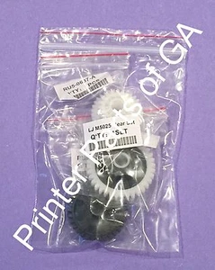 KIT DE ENGRANAJES DE PLACA OSCILANTE HP LJ M5025 3 PIEZAS -- **NUEVO, COMPATIBLE CON FABRICANTE DE EQUIPOS ORIGINALES** - Imagen 1 de 2