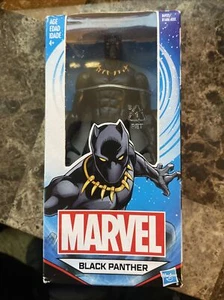 Marvel 6" Action Figures Black Panther Box Damage - Picture 1 of 2