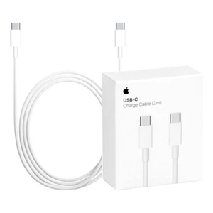 Apple Thunderbolt 3 0.8m USB‑C Cable 2 meter - Picture 1 of 4