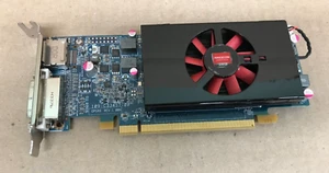 AMD Radeon ATI-102-C33402B 109-C33457-00 HD7570 PCIe Graphics Card Low Profile - Picture 1 of 3