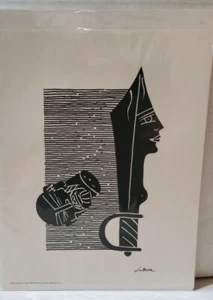 Luba Lukova Judith Liberator of Isreal Woman of the Bible 11x14 Art Print  - Picture 1 of 4