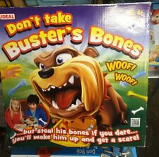 365. DON'T TAKE BUSTER'S BONES GAME IDEAL BRAND WOOF WOOF