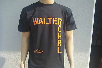 Walter Röhrl Collection T-Shirt  - Bild 1 von 2