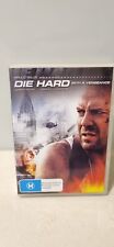 Die Hard With A Vengeance (DVD 1995) Action Movie Bruce Willis, Samuel L Jackson