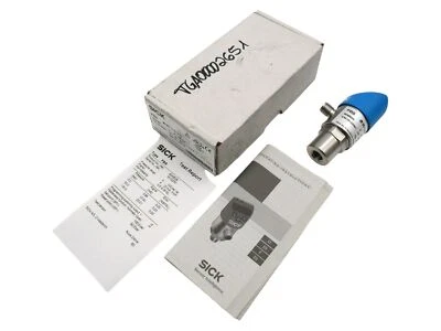 Sick PBS PBS-RB100SG2SS0NMA0Z 6049029 Druckschalter 0-100bar 4-20mA -unused/OVP- - Bild 1 von 4