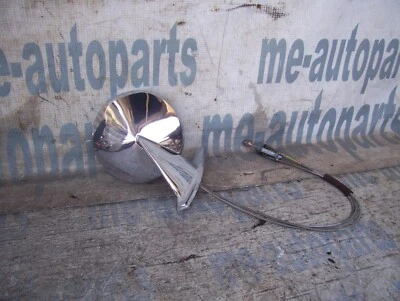 Espejo retrovisor exterior lado conductor izquierdo Chrysler Imperial 1969-1970 fabricante original Foto 1 de 4