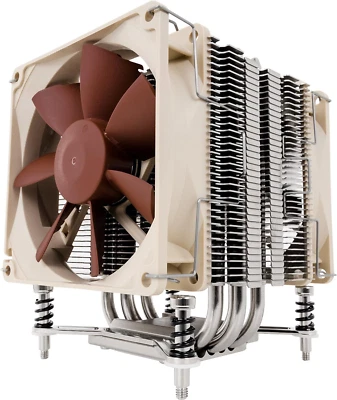 Noctua NH-U9DX i4 Cooler Fan Intel Xeon LGA2011/1356/1366 with Dual NF-B9 PWM  - Image 1 of 3