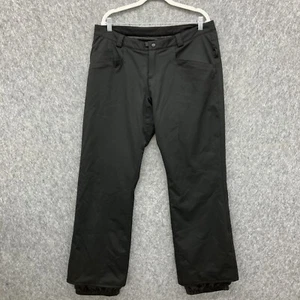 Boulder Gear Ski Snowboard Pants Mens Large Black Insulated Outdoors - Picture 1 of 10