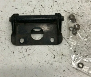 Honda cb 175 cb 175 cl175 cl 175 Seat / Saddle Mount / Bracket REAR HINGE - Picture 1 of 2