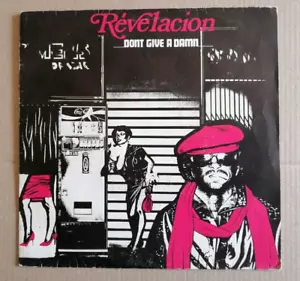 REVELACION : Don't Give A Damn - Paper Tigers 7" 45T MALLIGATOR 50012 Cerrone - Imagen 1 de 2