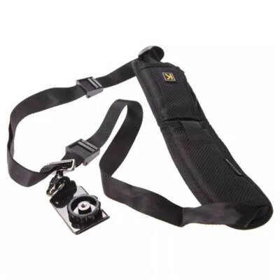 Quick Strap Sling Camera Belt For Universal Cameras Single Shoulder Slr Dslr - Image 1 of 4
