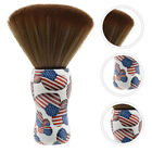  Solid Wood Hair Cleansing Brush Foundation Vintage Shaving Mug and
