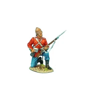First Legion - ZUL006 British 24th Foot Kneeling Loading - Picture 1 of 2