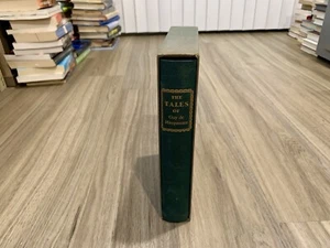 The Tales of Guy de Maupassant (1964, Heritage Press with Slipcase) - Hardcover - Picture 1 of 11