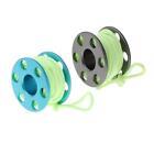 Finger Spool Diving Reel with Line for Diving Activities