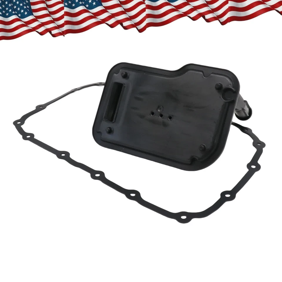 Filtro fluido de transmisión automática para Chevy Avalanche Colorado Express Tahoe Foto 1 de 4