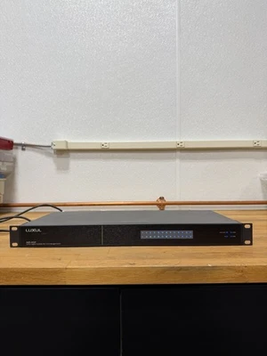 Luxul AMS-4424P Managed Switch 26-Port Gigabit, PoE+, L2/L3 - Image 1 of 3