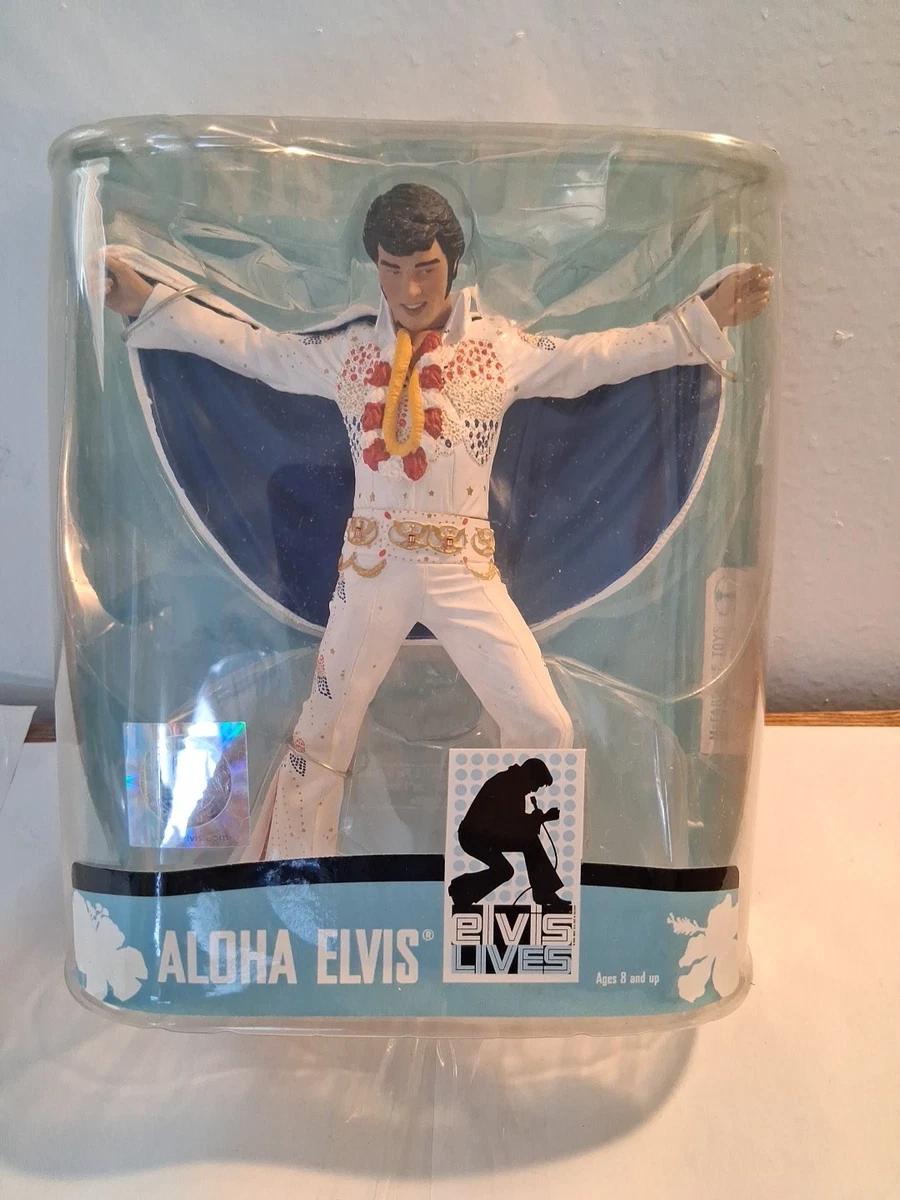 McFarlane Toys Action Figure Elvis Presley Music Action Figures