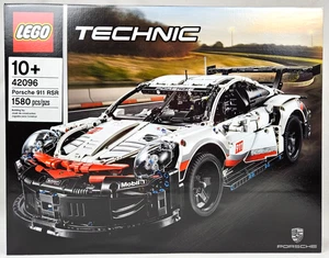 LEGO TECHNIC SET 42096 PORSCHE 911 RSR NUEVO EN CAJA DAÑADA ¡ENVÍO GRATIS!! - Imagen 1 de 3