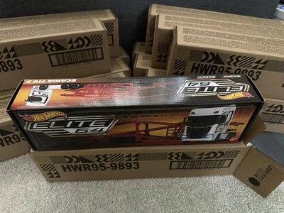 Scania 770 S-HWR95 Hot Wheels Collectors Elite 64 In Hand. New/Sealed - Image 1 of 2