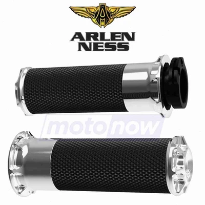 Arlen Ness Fusion Series Grips for 1984-1986 Harley Davidson FXWG Wide Glide mc - Изображение 1 из 4
