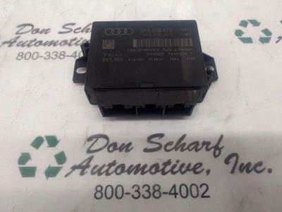 Chassis ECM Driver Sedan Park Assist Fits 09-11 AUDI A4 320060 Foto 1 de 4