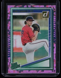 2025 Donruss #195 Cam Caminiti Pink Ice #/99 - Picture 1 of 2