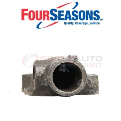 Four Seasons Engine Coolant Water Outlet for 1972-1974 Ford Gran Torino 4.1L xq Foto 1 de 4