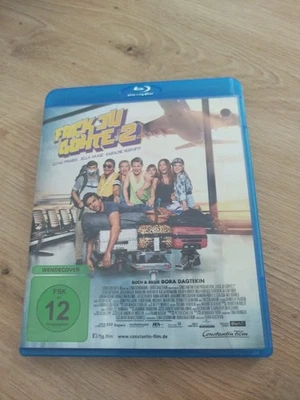 Fack JU Göhte 2 Blu-ray, FSK 12, Film - Bild 1 von 3